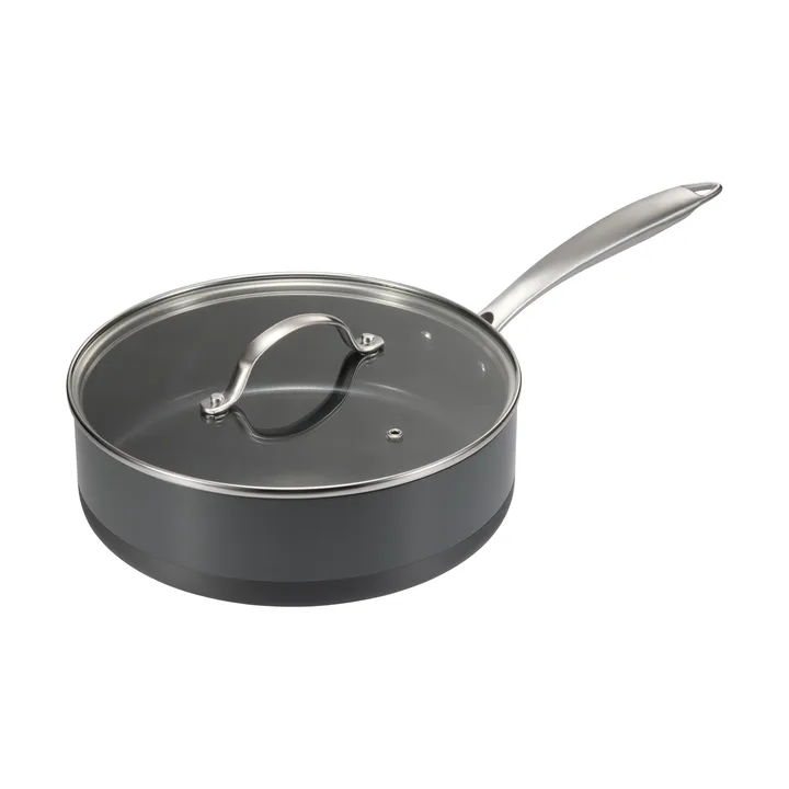 Coria sauté pan with lid, ceramic coating - Ø28 cm - Dorre