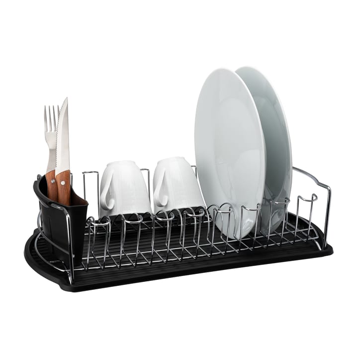 Disa dish rack 28x48 cm, Chromed Iron Dorre