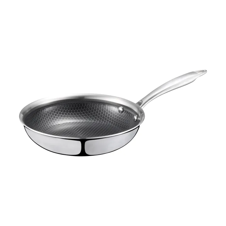 Dorre Eminence frying pan stainless steel - Ø20 cm - Dorre