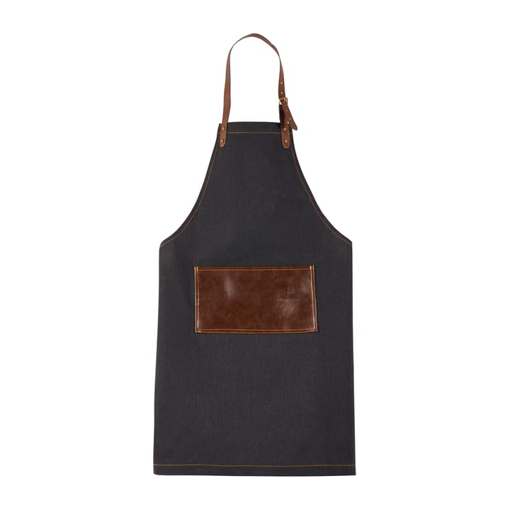 Elena apron 70x80 cm, Blue Dorre