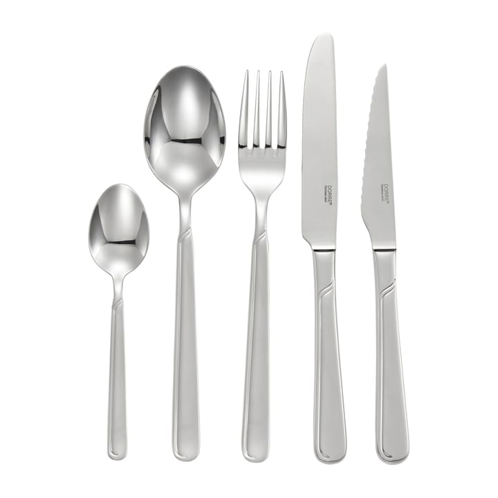 Elisabeth cutlery stainless steel, 30 pieces Dorre