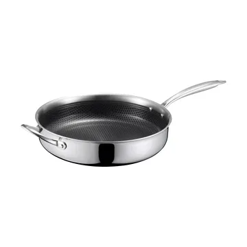 Eminence frying pan with glass lid - Ø30 cm - Dorre