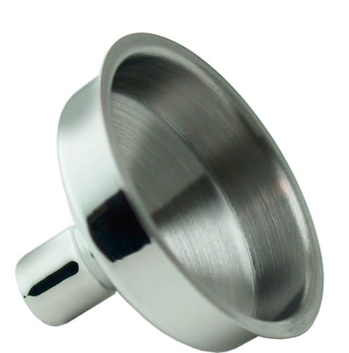 Funnel stainless steel - Ø3,7 cm - Dorre