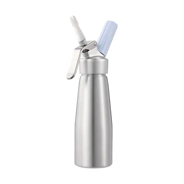 Grette siphon 0.5 liter - Silver - Dorre