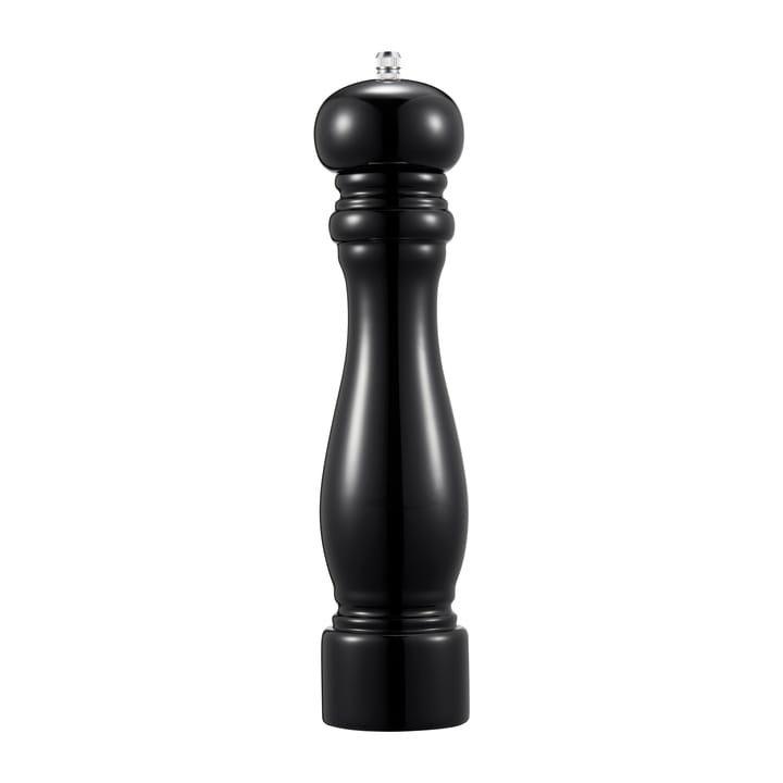 Karou pepper- and salt mill tall smooth 27 cm - Black - Dorre