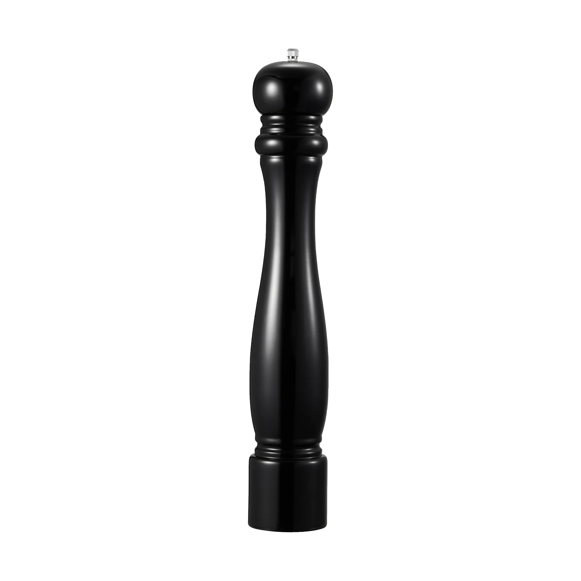 Karou salt and pepper mill 40 cm, Black Dorre