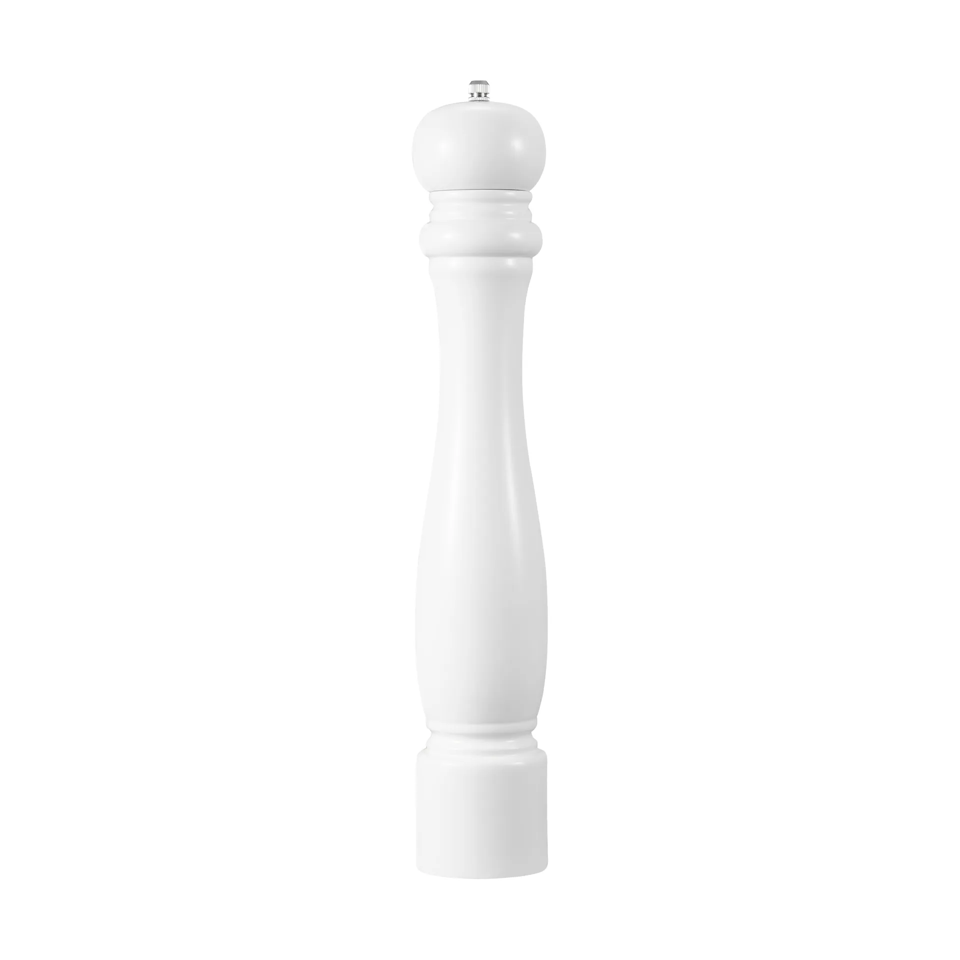 Karou salt and pepper mill 40 cm, White Dorre