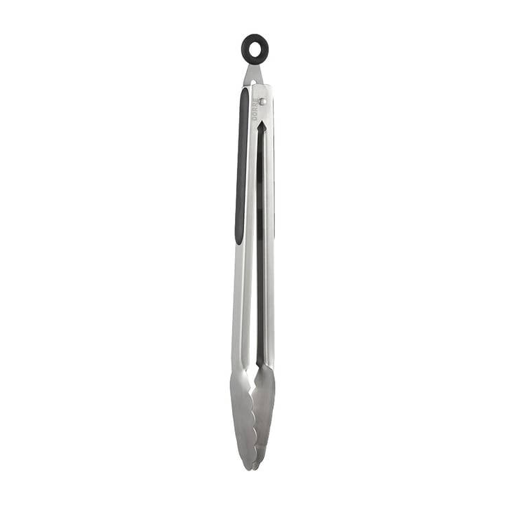 Keyla tongs 30 cm - Stainless steel - Dorre