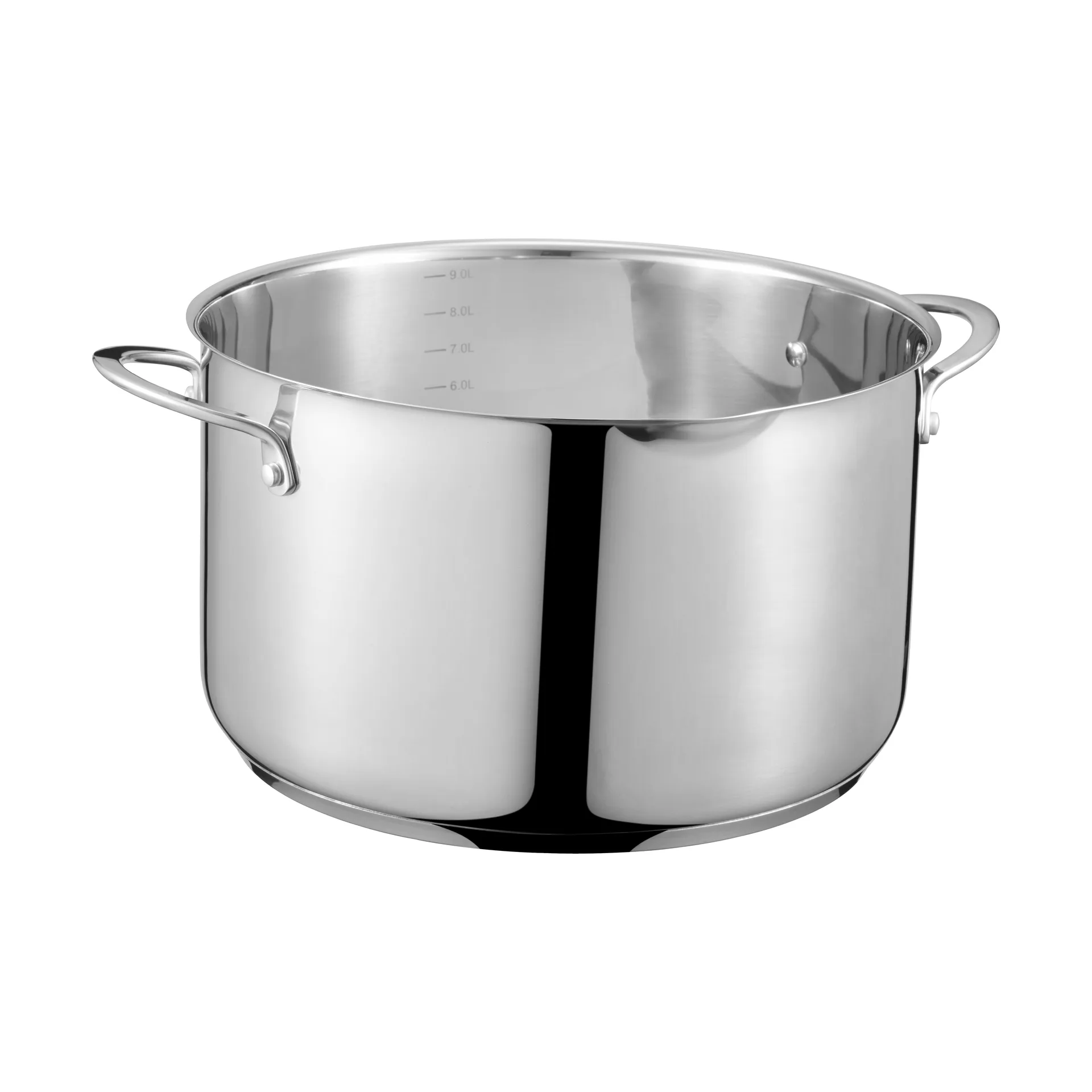 Kosmo casserole with glass lid, 10.1 L Dorre