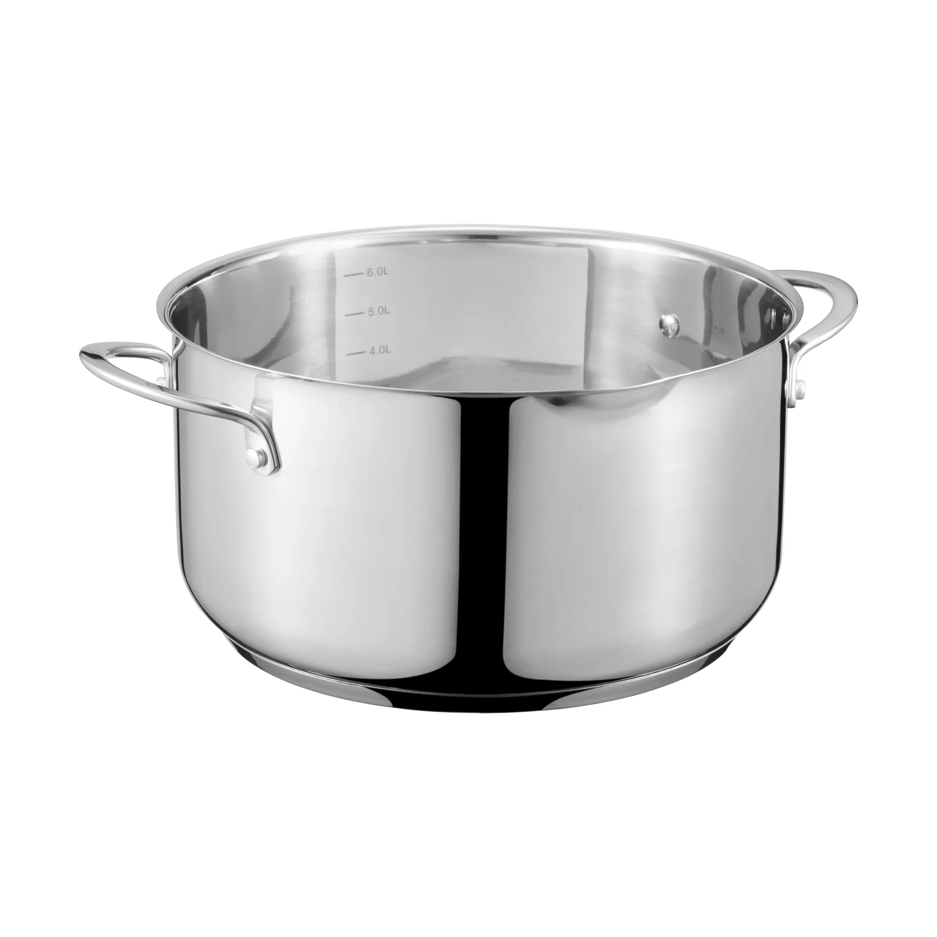 Kosmo casserole with glass lid, 7.1 L Dorre