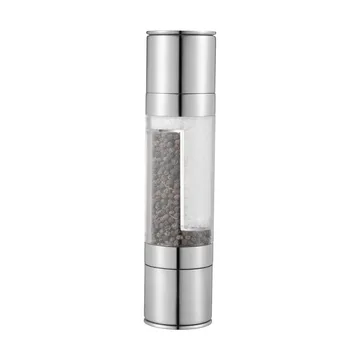 Krissi spice grinder 2-in-1 - Stainless steel - Dorre