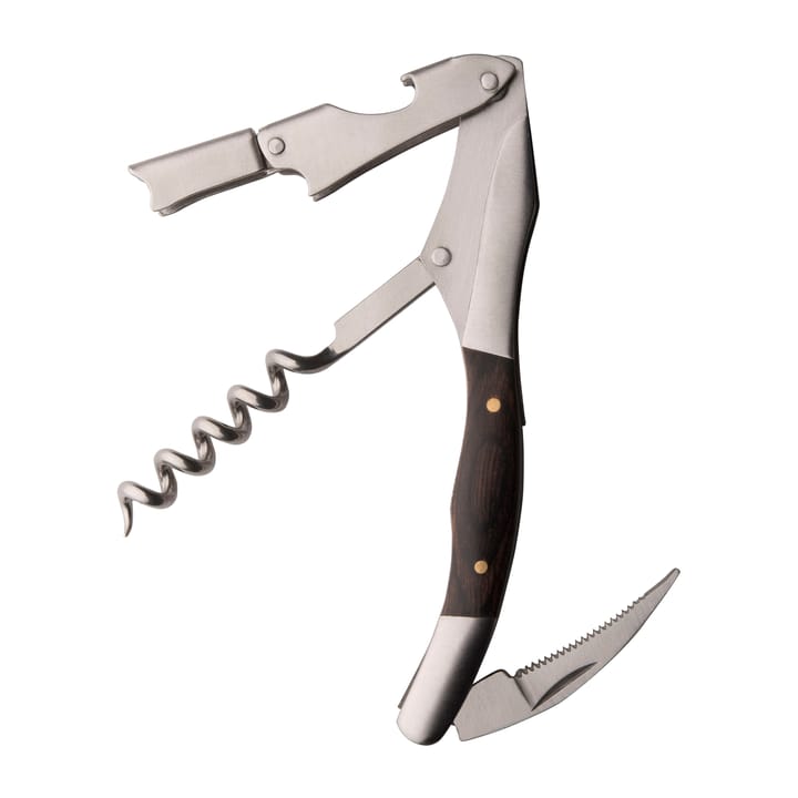 Kypare cork screw, Stainless steel Dorre