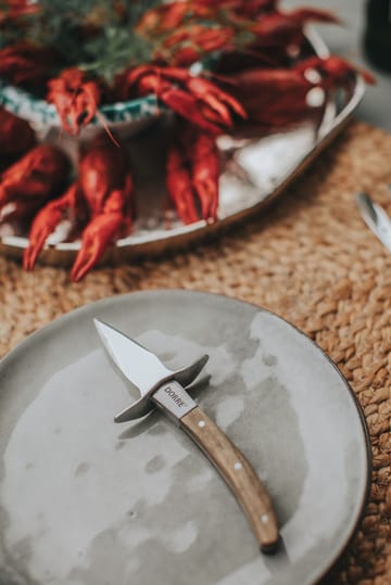 Ona oyster knife - Acacia - Dorre