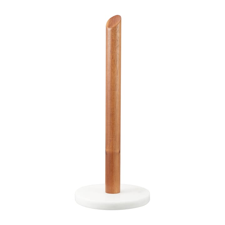 Penny kitchen paper holder 32 cm, Wood-marble Dorre