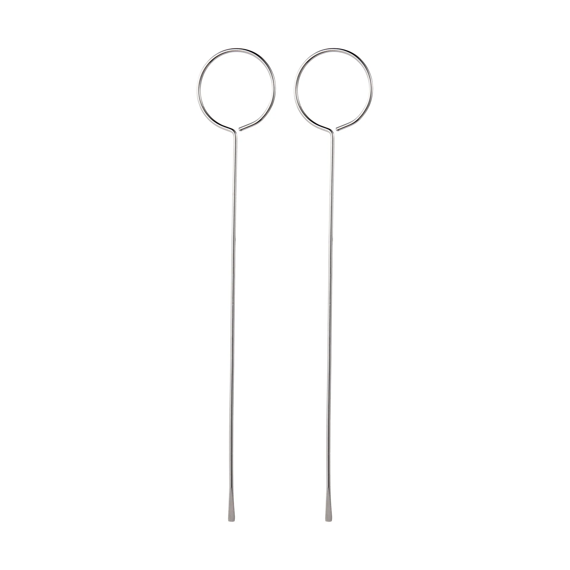 Pihoo potato & vegetable peeler 2-pack, Stainless steel Dorre