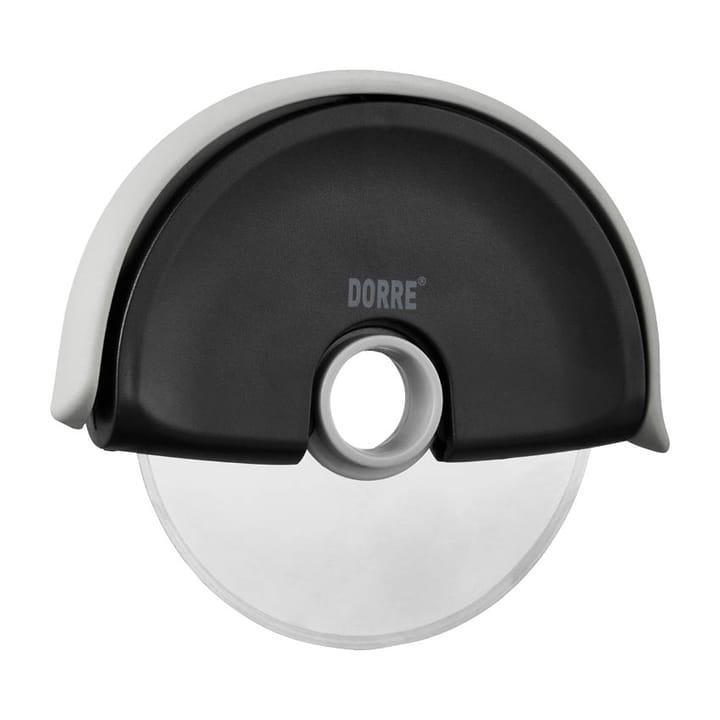 Pilar pizza cutter - Black - Dorre