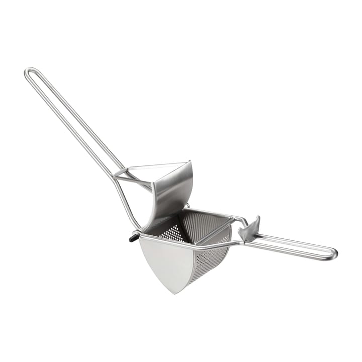 Poppy potatoe press, Stainless steel Dorre