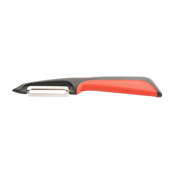 Prim potato peeler 18 cm - Grey-orange - Dorre