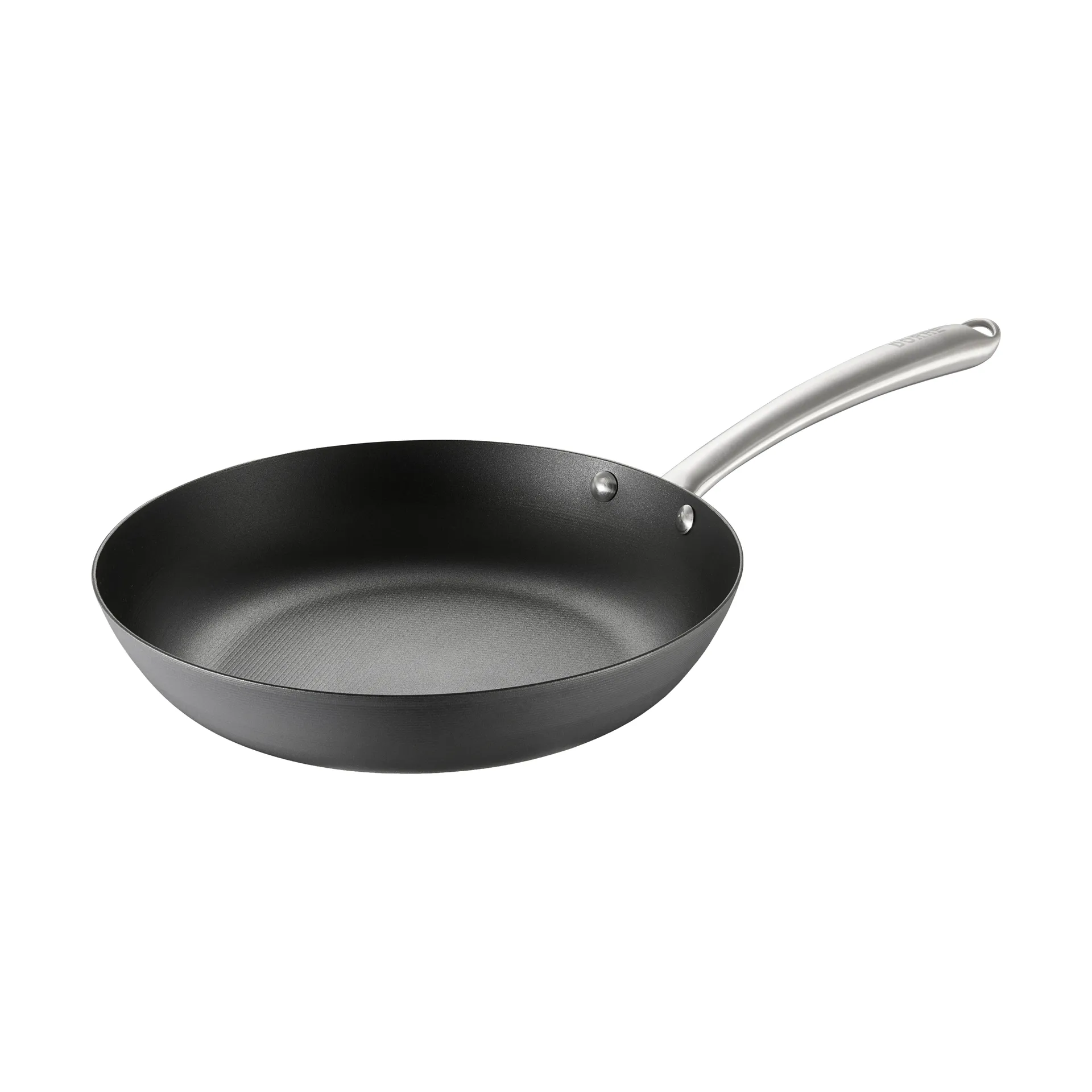 Proficient Blacksteel frying pan Ø28 cm, Carbon steel Dorre