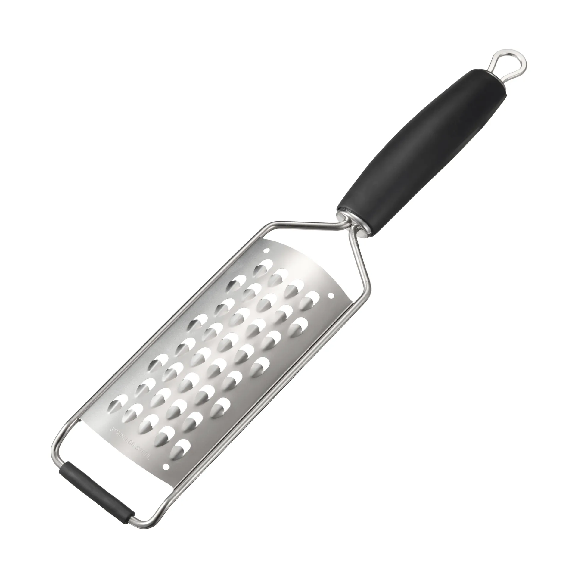 Rion grater set, Stainless steel, 3 pieces Dorre