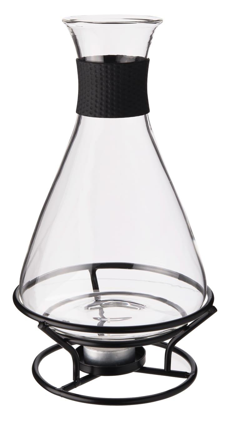 Rosita Mulled Wine Carafe 1L - Clear - Dorre