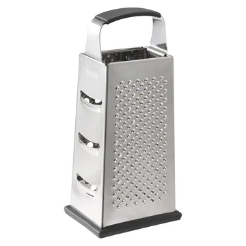 Rubi Grater rubber foot handle 4 different - 24 cm - Dorre