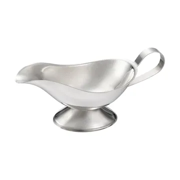 Saumi sauce boat - Stainless steel 25 cl - Dorre