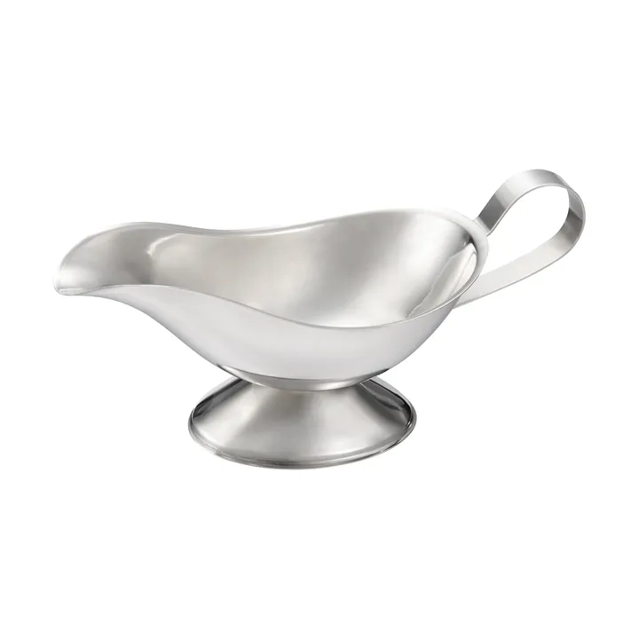 Saumi sauce boat - Stainless steel 25 cl - Dorre