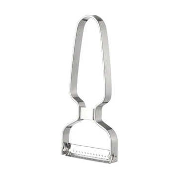 Sean Julienne Slicer for decoration 12.3x5.3 cm - Stainless steel - Dorre