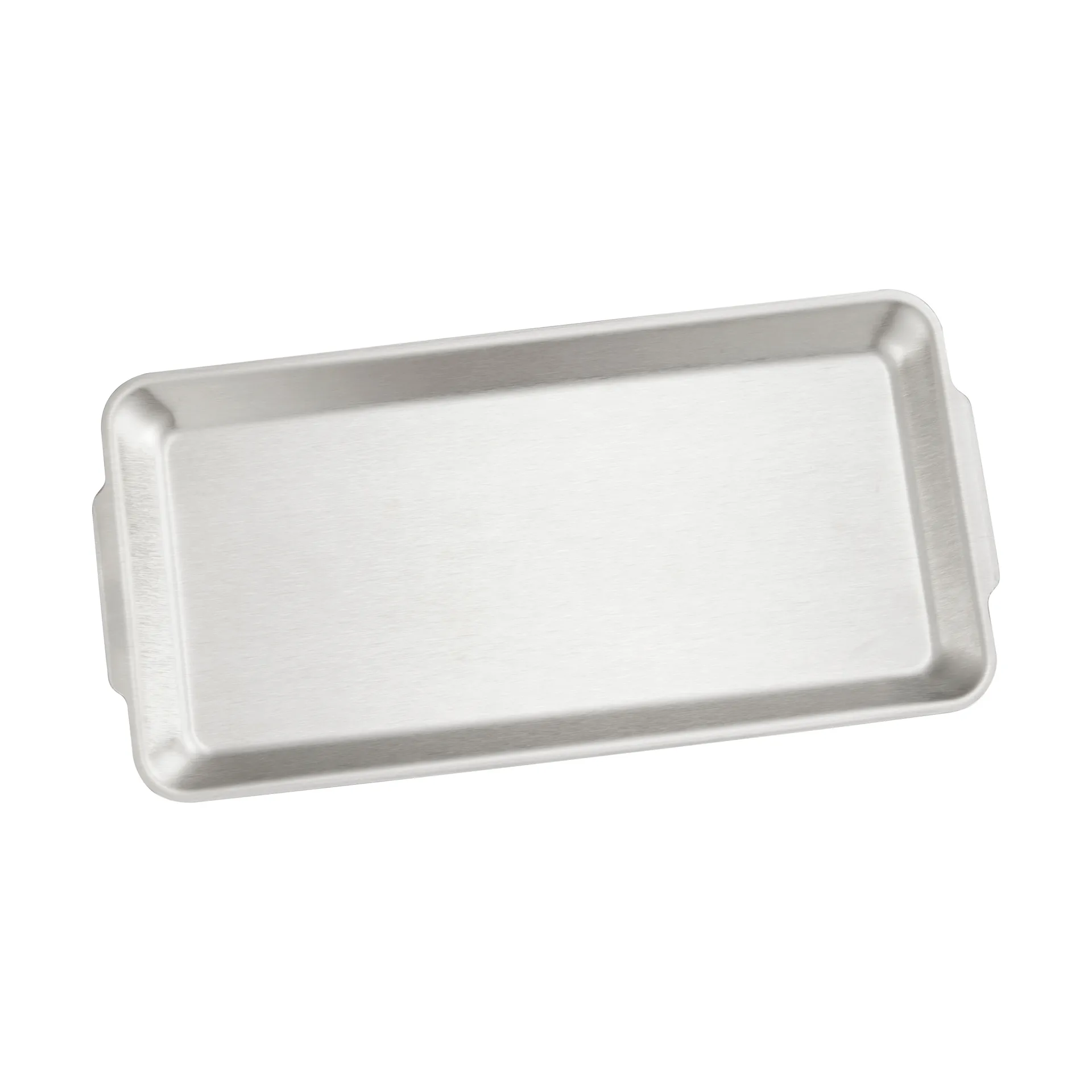 Selly serving tray 32 cm, Silver Dorre