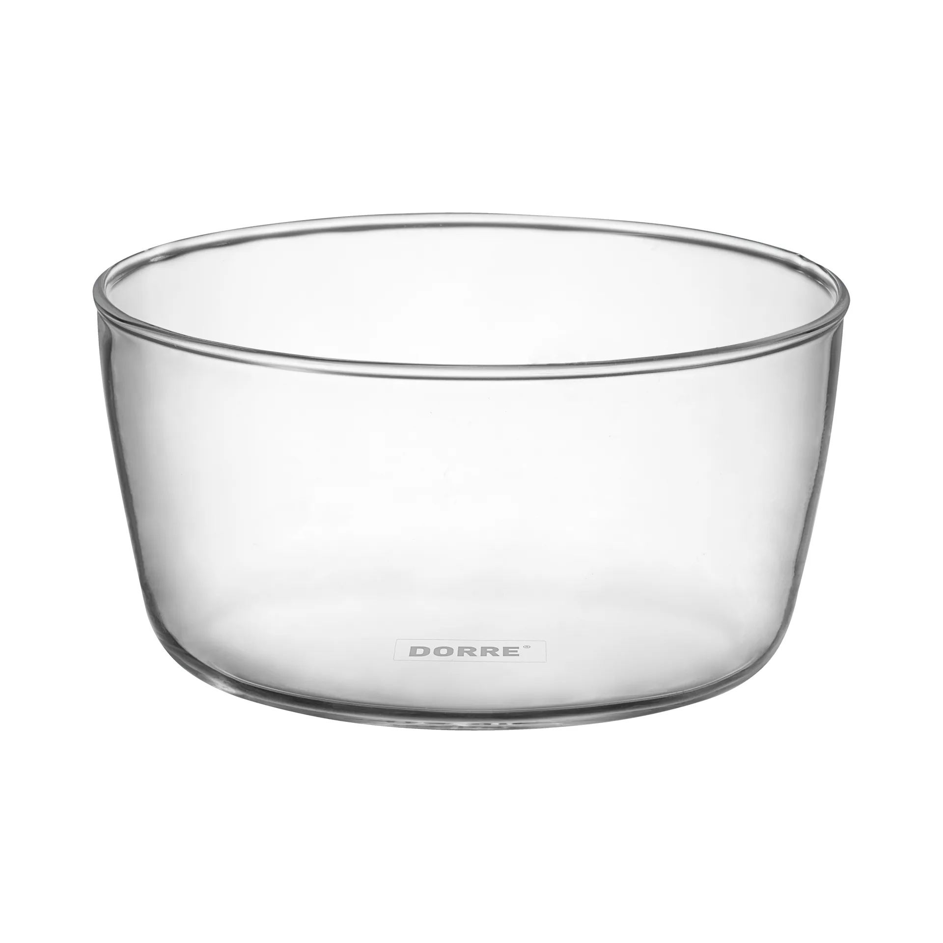 Seria Serving Bowls glass 2-pack, Ø10 cm Dorre