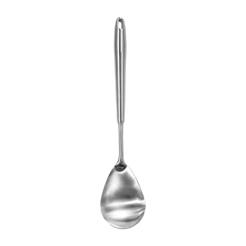 Shay serving spoon 38 cm, Stainless steel Dorre