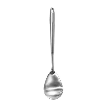 Shay serving spoon 38 cm - Stainless steel - Dorre