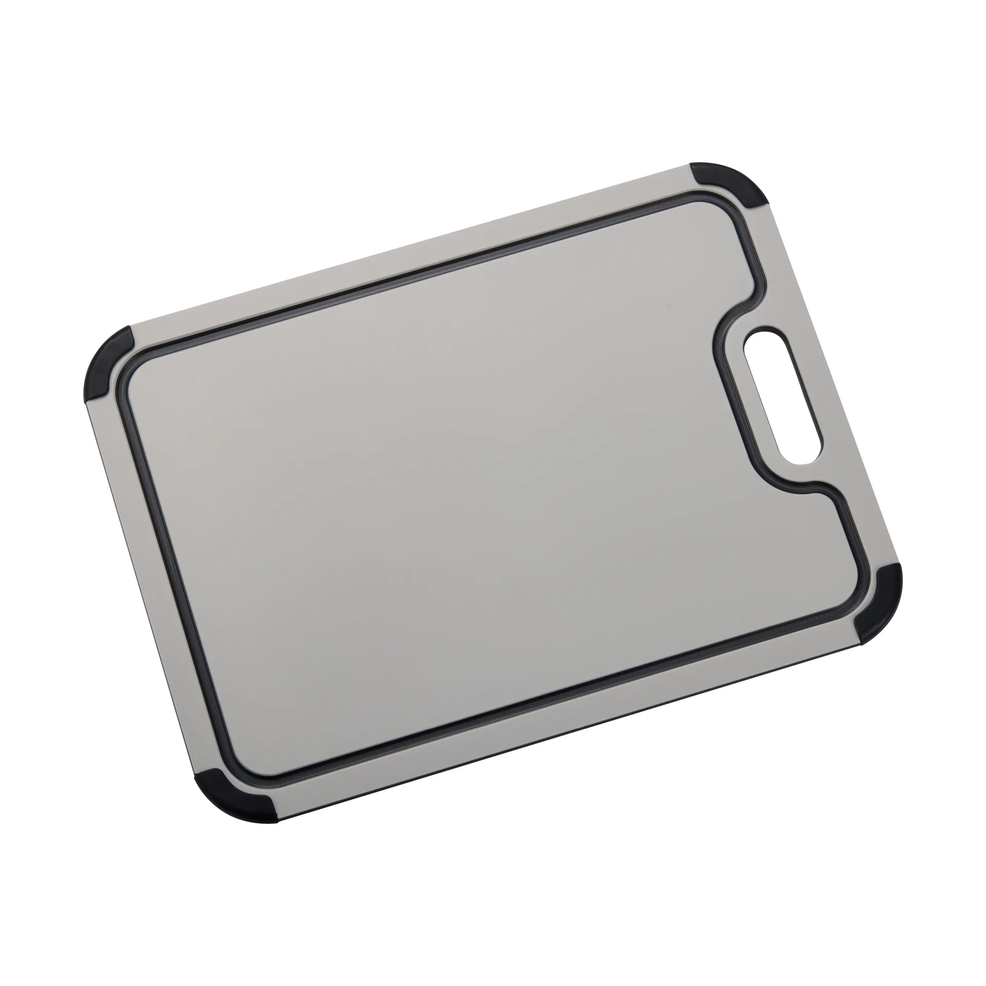 Sibel cutting board plastic silicone feet, 44x32.5 cm Dorre