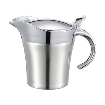 Sissie sauce thermos - Stainless steel, 0.5 l - Dorre
