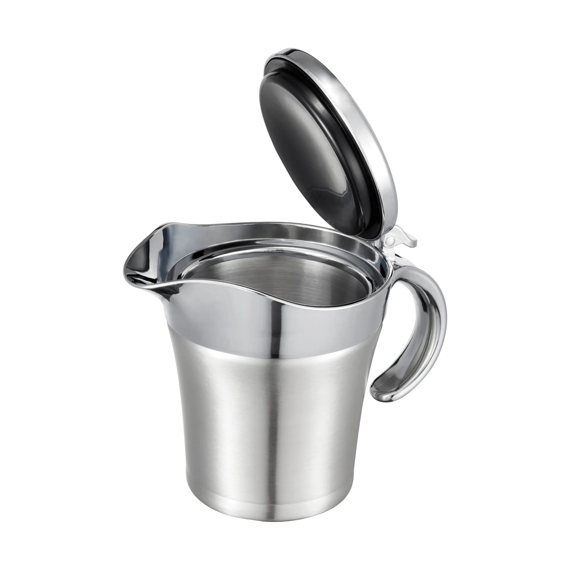 Sissie sauce thermos, Stainless steel, 0.5 l Dorre