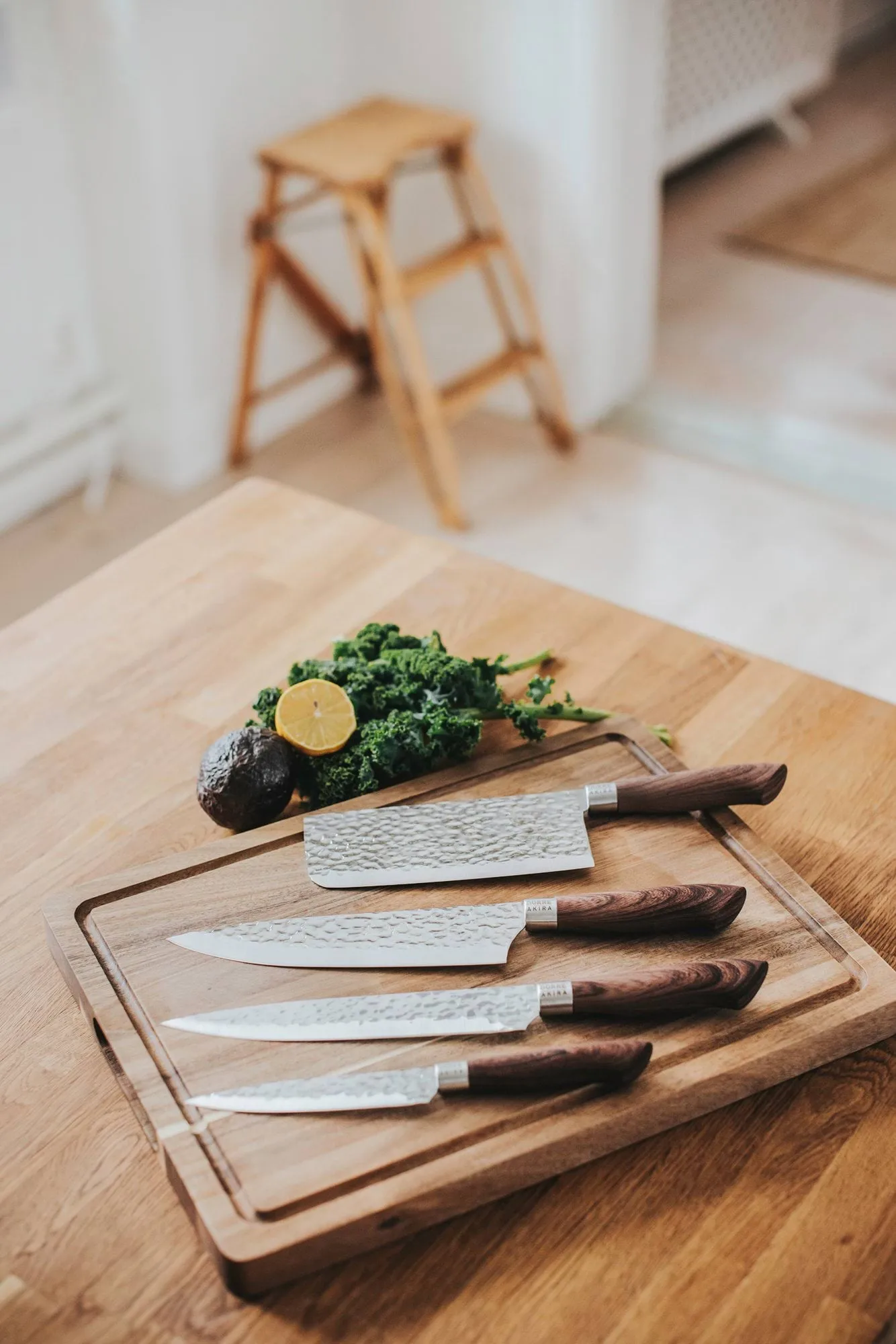 Skye chopping board, Acacia Dorre