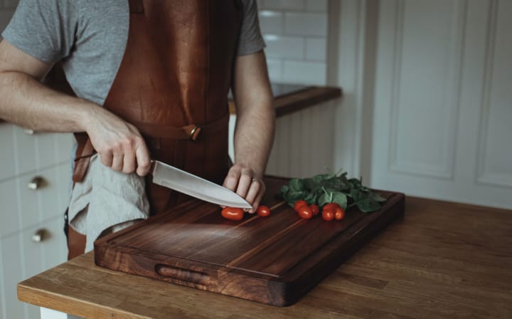 Skyle cutting board 35x56 cm, Acacia Dorre