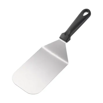 Stine spatula rounded corners - 32x10x3.6 cm - Dorre