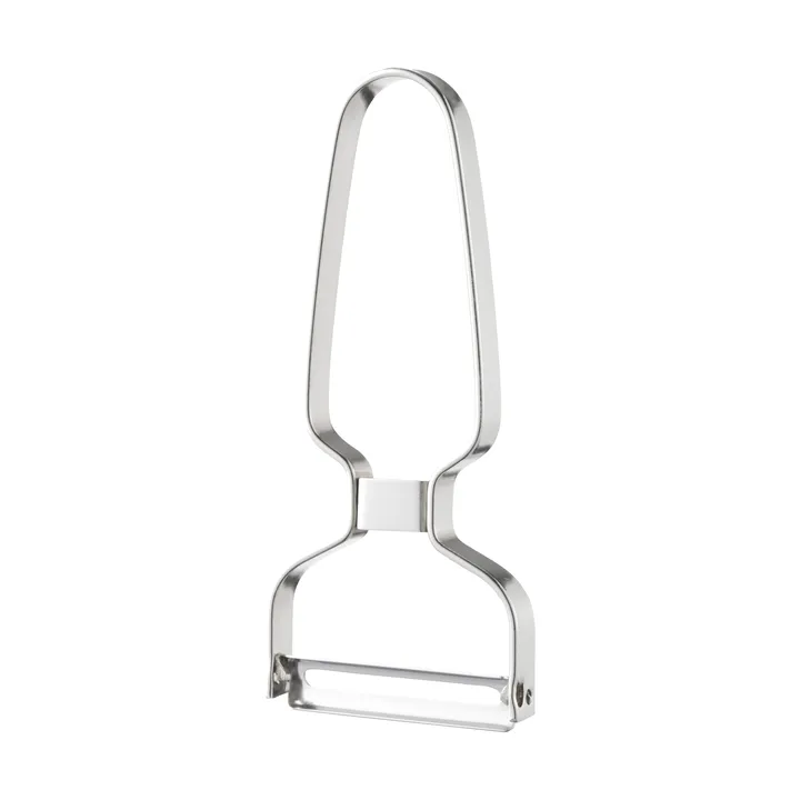 Suki Peeler 12.3x5.3 cm - Stainless steel - Dorre