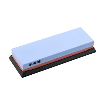 Suri whetstone rubber base 18x6x3 cm - 240/1000 grit - Dorre