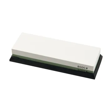 Suri whetstone rubber base 18x6x3 cm - 3000/8000 grit - Dorre
