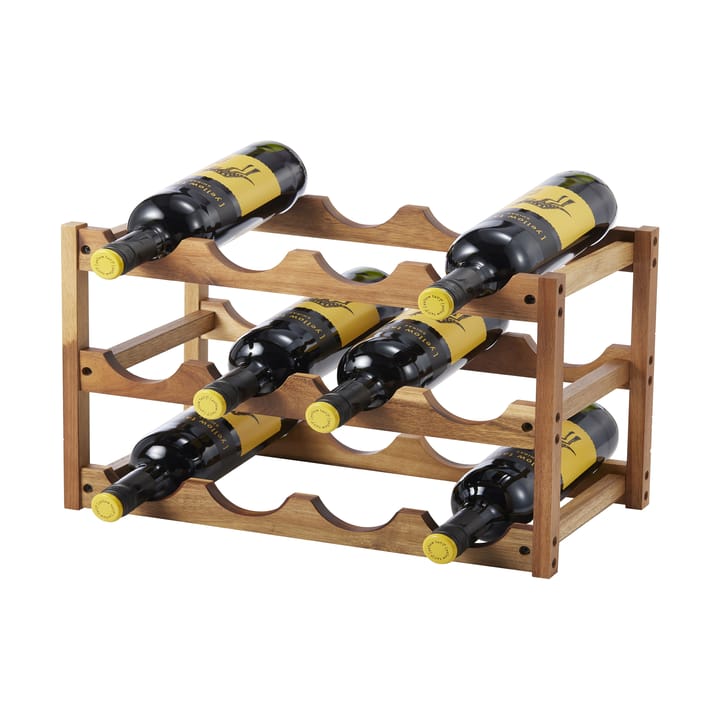Varo wine rack 12 bottles, Acacia Dorre