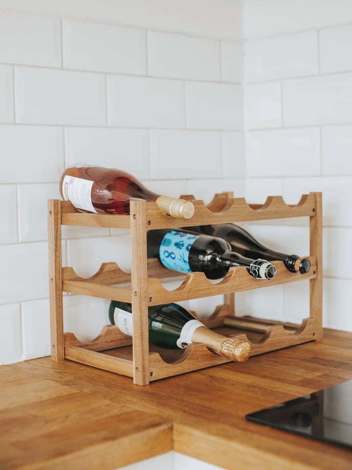 Varo wine rack 12 bottles, Acacia Dorre