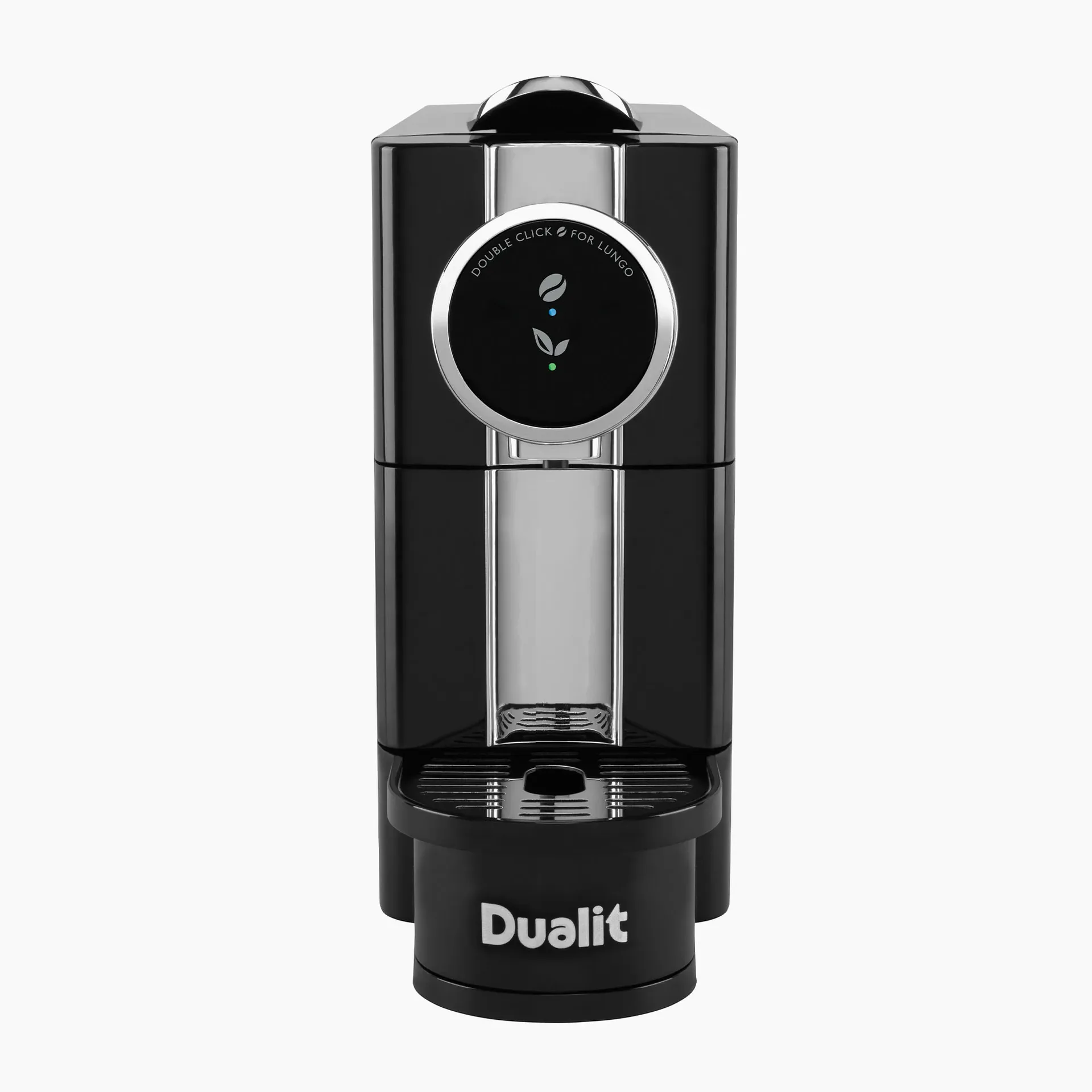 Café Plus Coffee & Tea Machine, Black Dualit