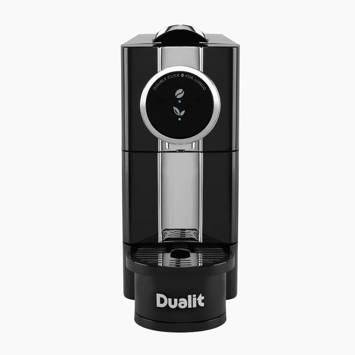 Café Plus Coffee & Tea Machine - Black - Dualit