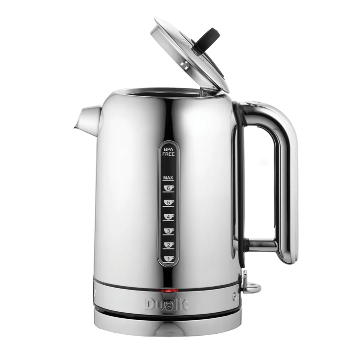 Dualit Classic kettle 1.7 L - Stainless steel - Dualit