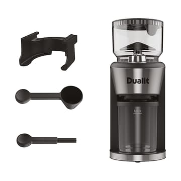 Dualit coffee grinder 31 cm - Black - Dualit