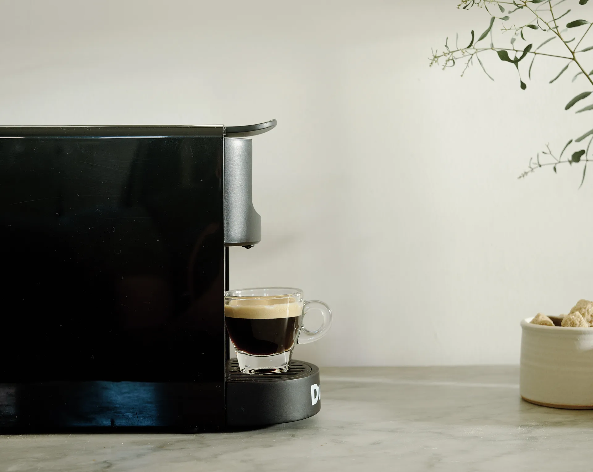 Dualit Espresso Machine 2.0, Black Dualit