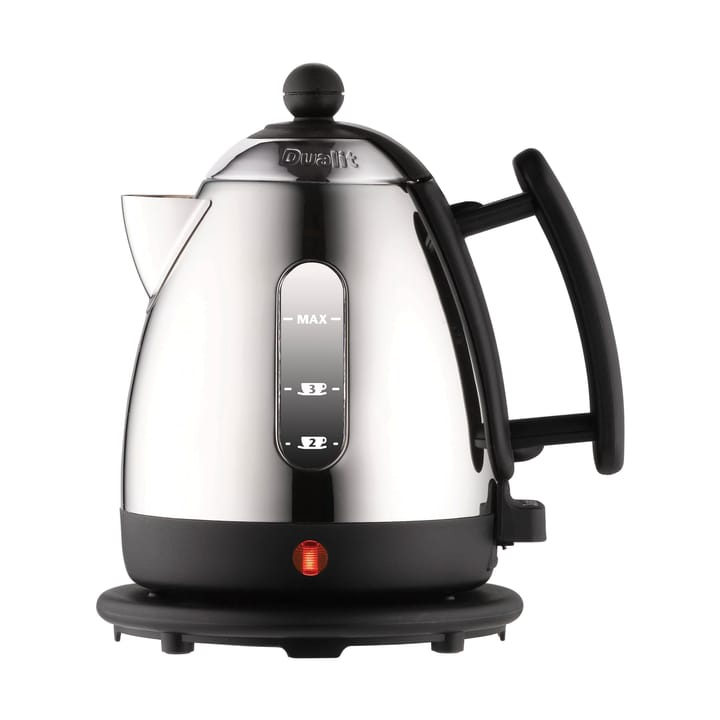 Dualit Lite kettle 1 L - Black-stainless - Dualit